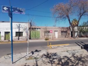 Zeballos VENDE LOTE 700m2+PROYECTO, Dorrego, Guaymallén. U$D140.000