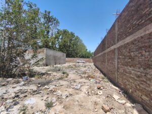 ZEBALLOS Ofrece en venta Lote Las Heras.252M2. $11.000.000