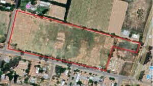 ZEBALLOS Ofrece en Venta terreno en Jocolí Las Heras/Lavalle.U$D 59.000.-
