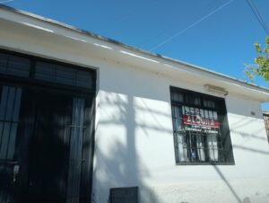ZEBALLOS mat 134-135 Alquila casa, 2 dormitorios, B° Santa Rosa, Las Heras.$480.000