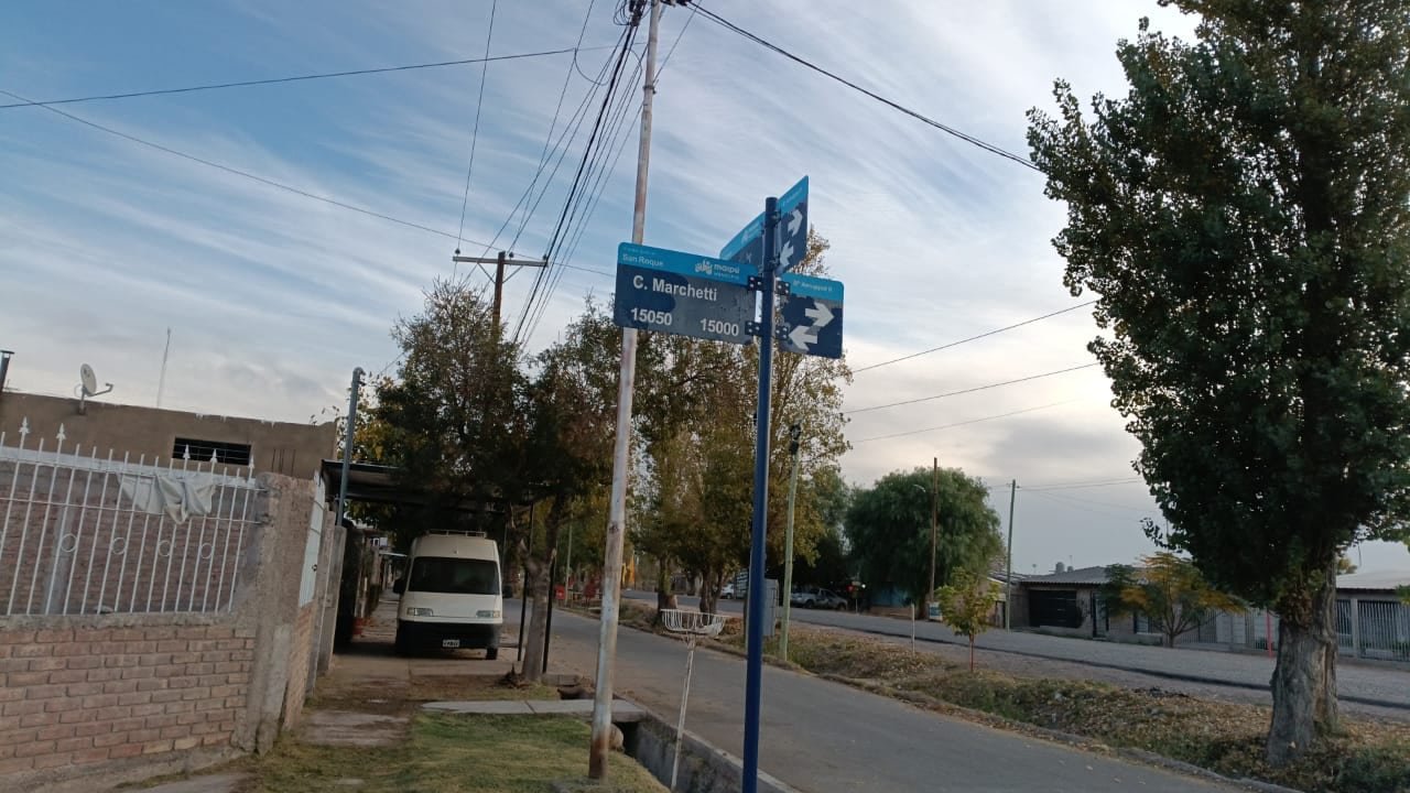 Zeballos alquila casa en Barrio Amuppol II, San Roque, Maipú, Mendoza. $480.000 - Image 2