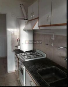 ZEBALLOS Ofrece en alquiler: Departamento, 2 dormitorios, cochera, Las Heras. $480.000 +expensas