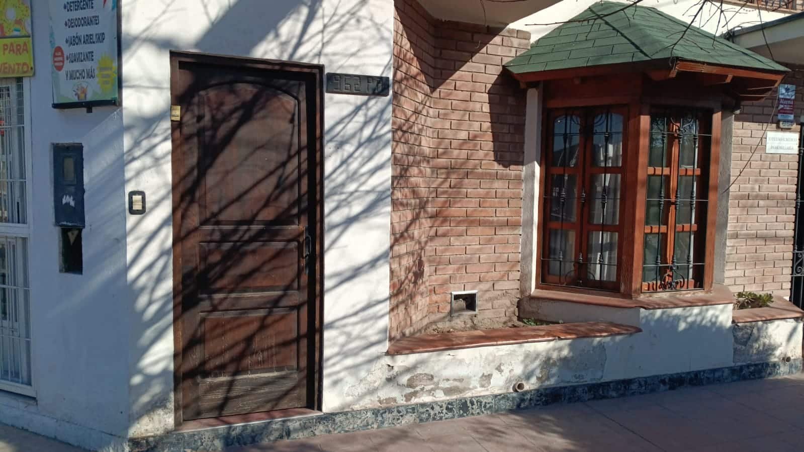 DEPARTAMENTO EN ALQUILER EN LAS HERAS.1 Dormitorio. Canon mensual: $350.000